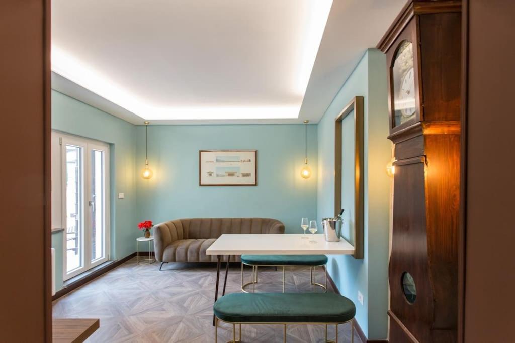 ローマFrangipane 31 Monti Terraceアパートメント エクステリア 写真