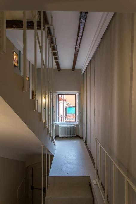 ローマFrangipane 31 Monti Terraceアパートメント エクステリア 写真