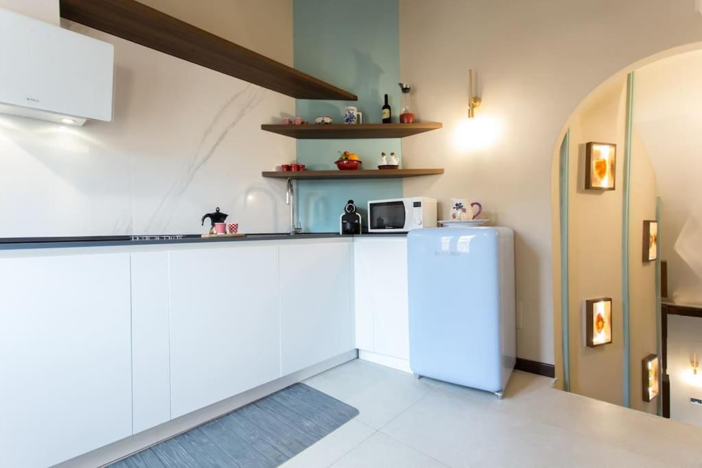 ローマFrangipane 31 Monti Terraceアパートメント エクステリア 写真