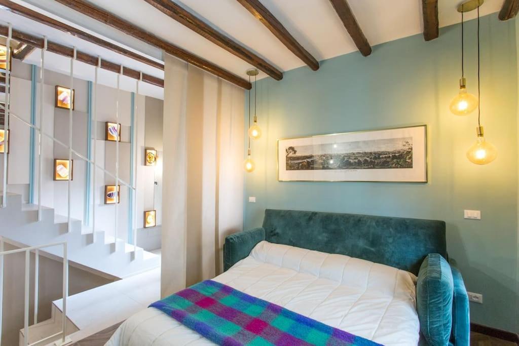 ローマFrangipane 31 Monti Terraceアパートメント エクステリア 写真